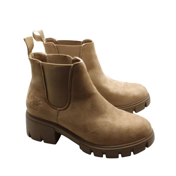 Womens Destiny Bootie by C&C California in Sand - Picture 5 of 9